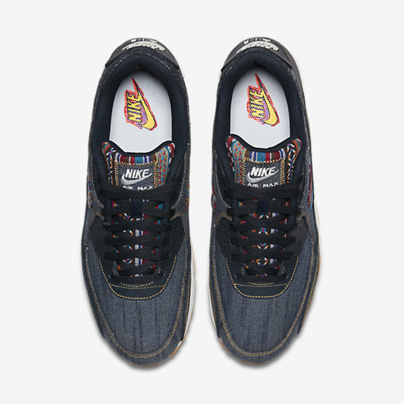 Air max 90 afro hot sale punk